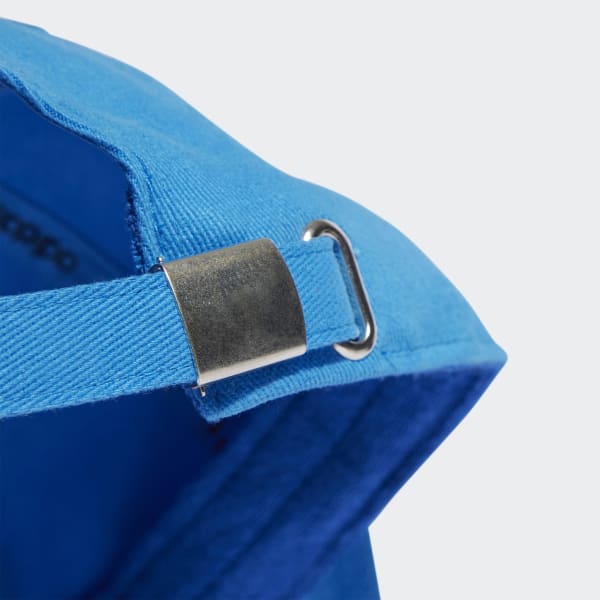 Azul Gorra Dad Blue Version