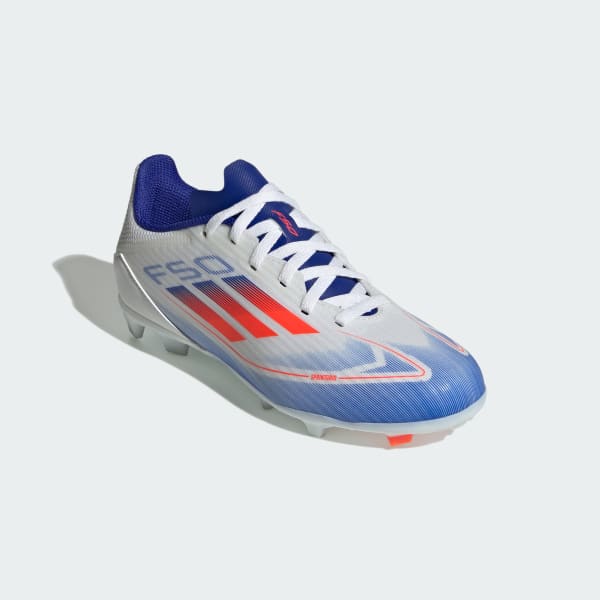 ファッション FG/MG League F50 Buty adidas Cleats Poland adidas | Bialy - Kids シューズ