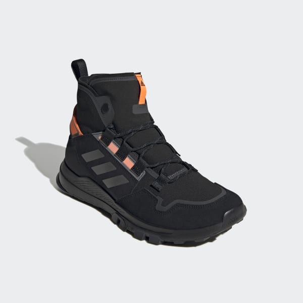 adidas high top hiking shoes