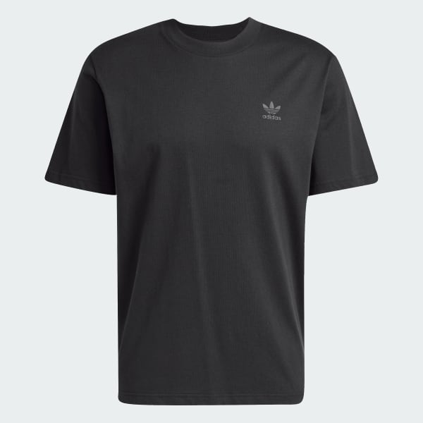 Black Trefoil Series Tee