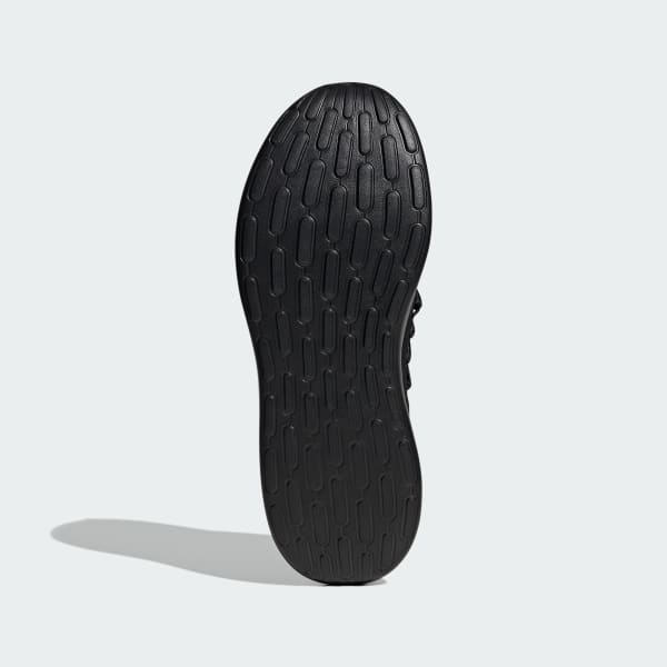 Adidas lite racer adapt black women's outlet