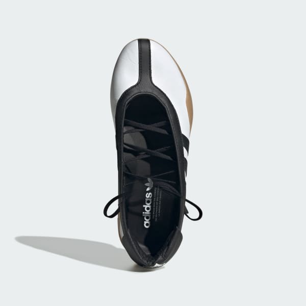 White Taekwondo Mei Shoes