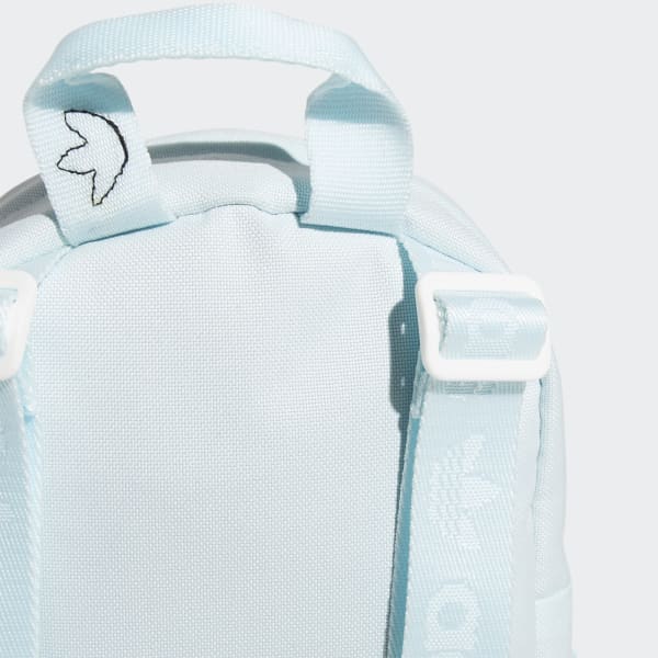 adidas Trefoil 2.0 Mini Backpack - Blue, Unisex Lifestyle