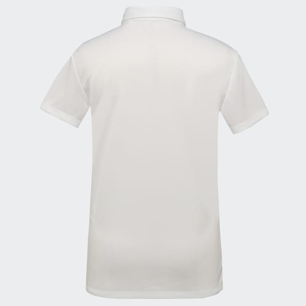 White AEROREADY Polo Shirt