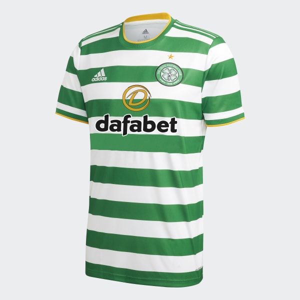 adidas Celtic FC 20/21 Home Jersey 