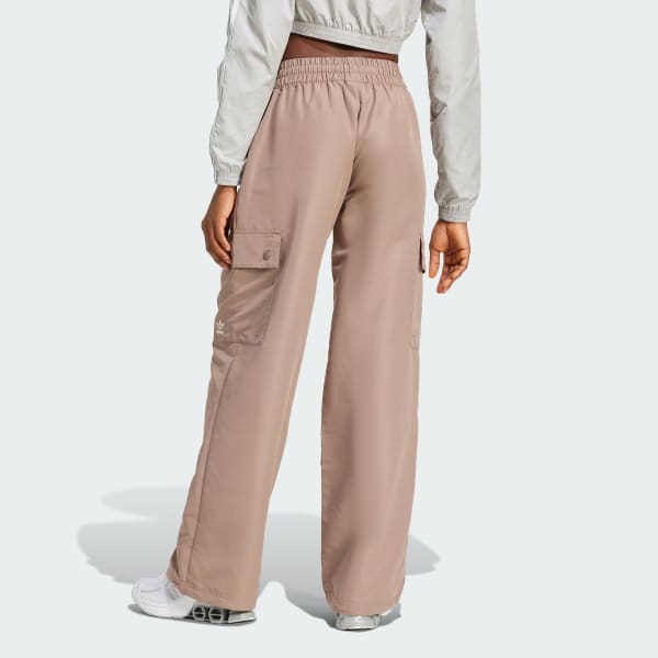 Bruin Essentials Woven Cargobroek