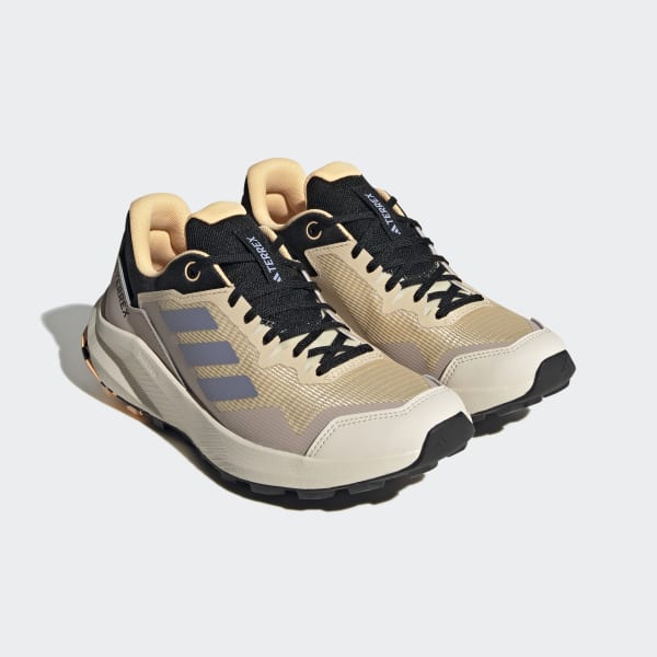 Beige Zapatilla Terrex Trail Rider Trail Running