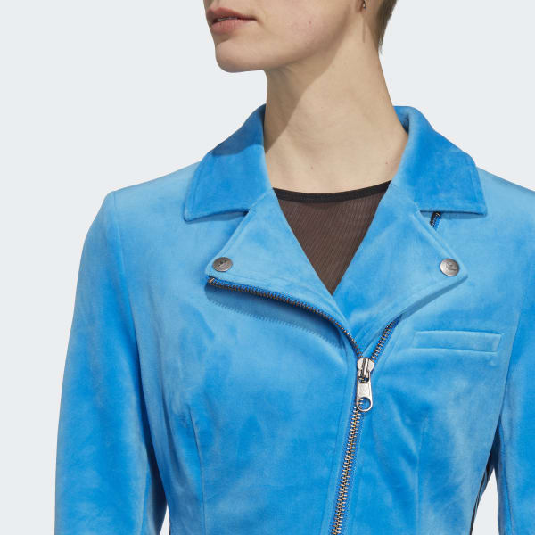 Adidas best sale biker jacket