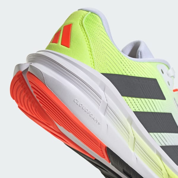 adidas Questar 3 Running Shoes White Free Shipping with adiClub adidas US