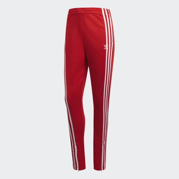 adidas Track Pants - Red | adidas Turkey