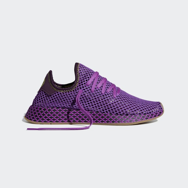 purple dragon ball z shoes