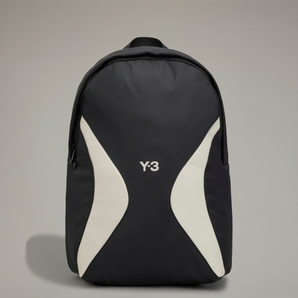 美品　Y-3 Logo Backpack Y-