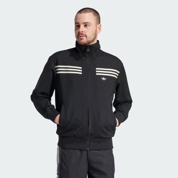 Chaquetas Deportivas Chamarra Adidas Superstar Hombre Chamarra