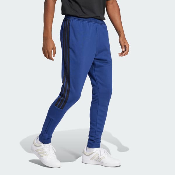 Bleu Pantalon French terry House of Tiro