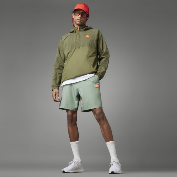Verde Shorts Lift Your Mind