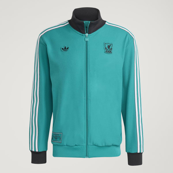 adidas リバプールFC テラスアイコン　トラックトップ アディダス リバプールFC テラスアイコン トラックトップ