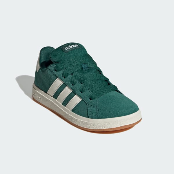 Verde Zapatillas Grand Court 00s para niños
