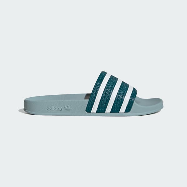Grey Adilette Slides