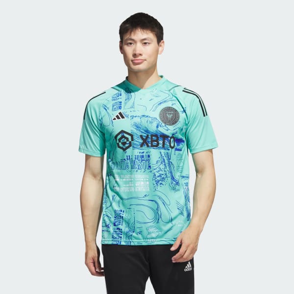 Inter Miami CF Tiro Graphic Jersey