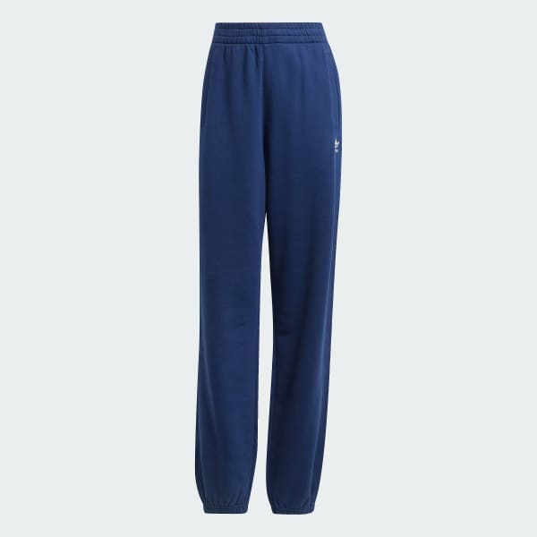 Μπλε Essentials French Terry Joggers