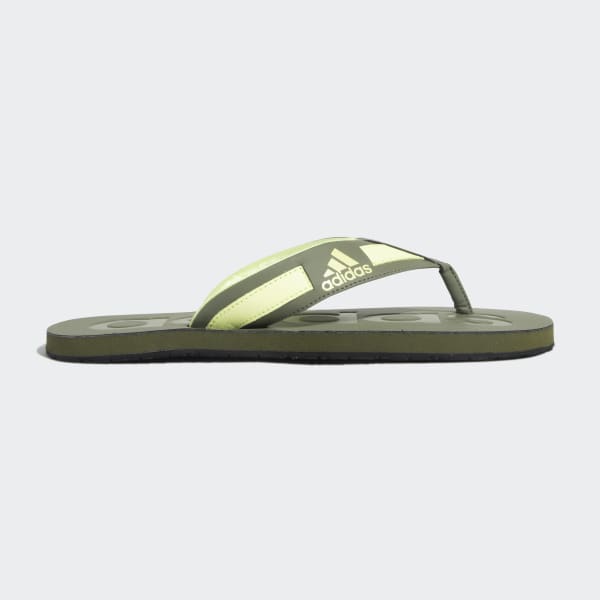 Adidas discount slalon slippers