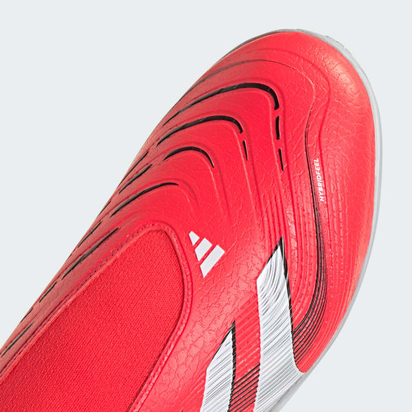 Predator League Laceless Turf Soccer Shoes