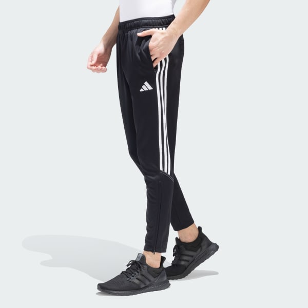 Black Tiro 23 Club Training Pants