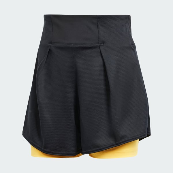 Đen Quần Short Tennis HEAT.RDY Pro
