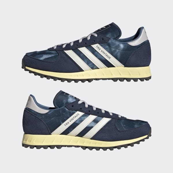 Blau adidas TRX Vintage Schuh LPV27