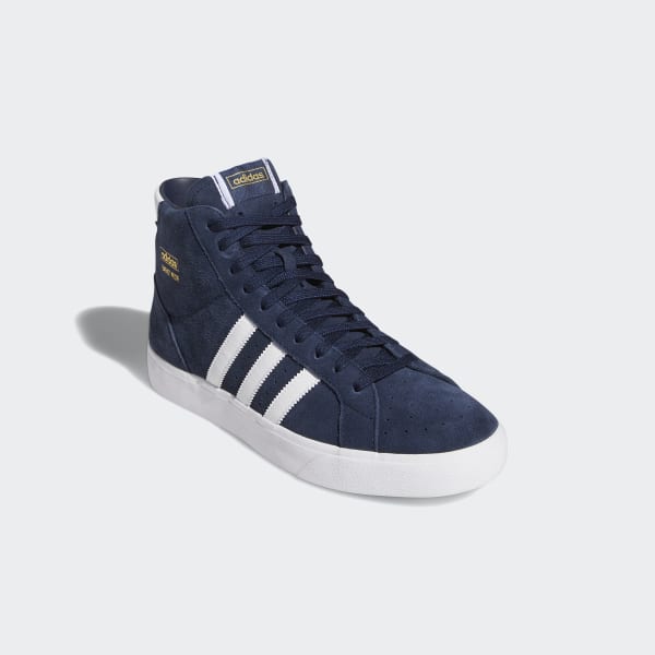 adidas basket bleu