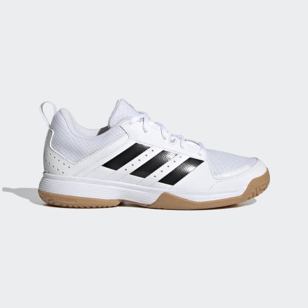 Uitrusten abces onthouden adidas Ligra 7 Indoor Shoes - White | adidas UK