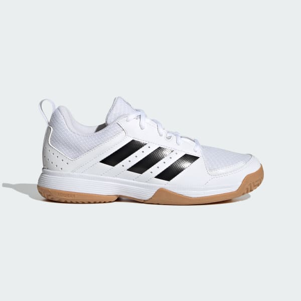 Hvit Ligra 7 Indoor Sko