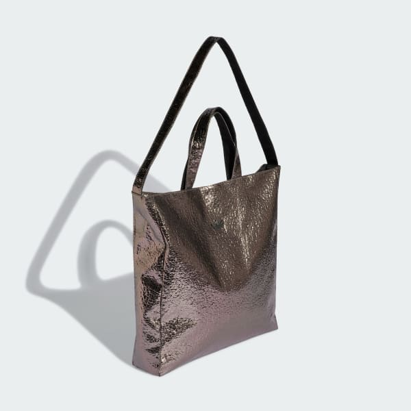 grijs ADICOLOR METAL PU SHOPPER