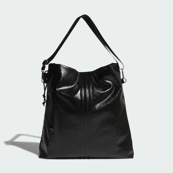 Black 패션 스트리트 숄더 백 XL