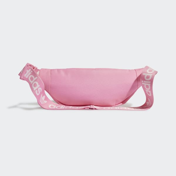 Pink Adicolor Classic Waist Bag