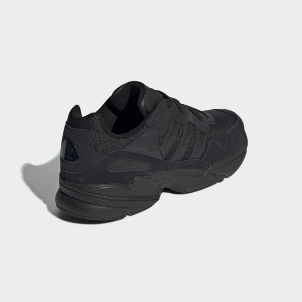 adidas yung 96 men's black