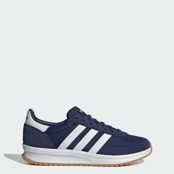 Adidas running bleu top