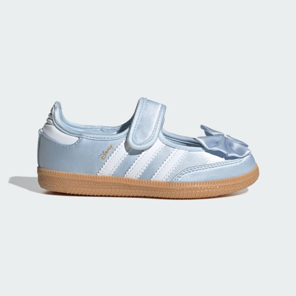 Azul ZAPATILLAS SAMBA JANE ADIDAS DISNEY
