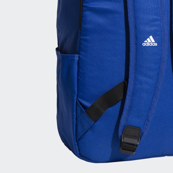 Blue Classic 3-Stripes Backpack 26442