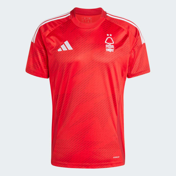 Κόκκινο Nottingham Forest FC 24/25 Home Jersey