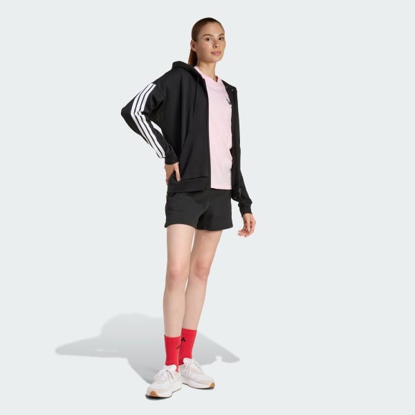 Pink FOOD REGULAR GRAPHIC T-SHIRT