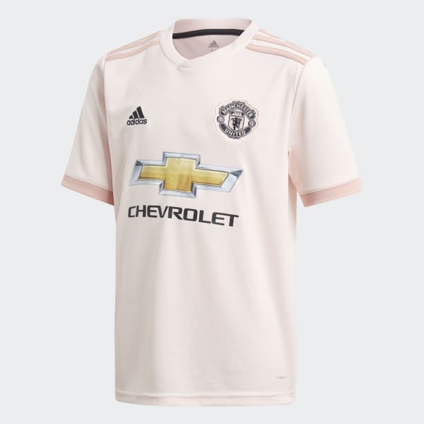 camisa adidas rosada