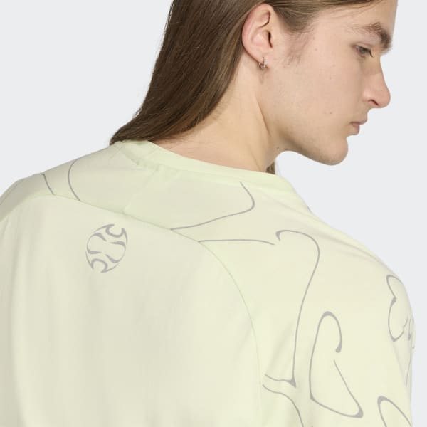 アディダス ベッカム サッカー フットボール Tシャツ 写真 アディダス ベッカム サッカー フットボール Tシャツ 写真