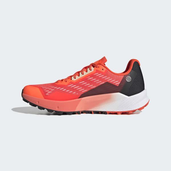 Adidas terrex agravic orange store