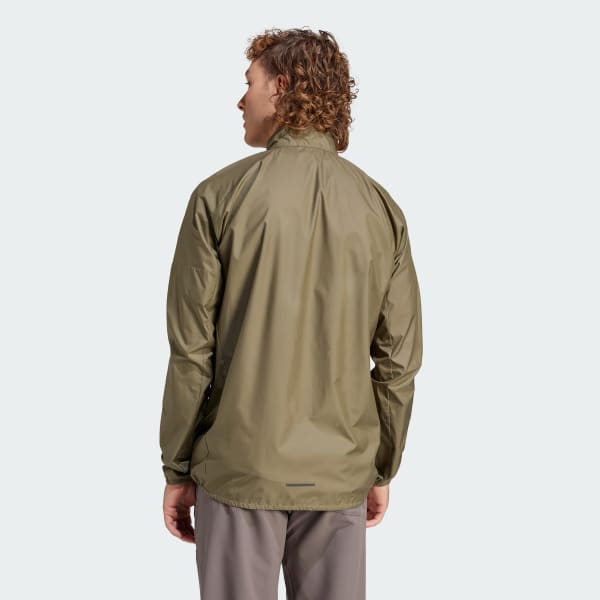 Verde Corta Viento Terrex Multi