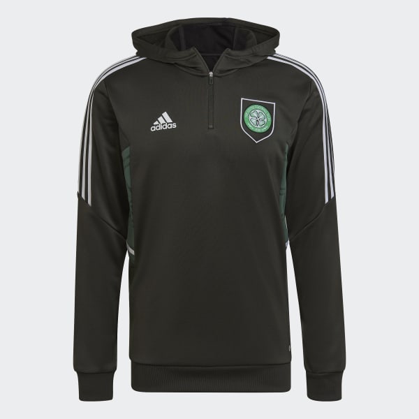 Verde Camisola com Capuz Condivo 22 do Celtic FC