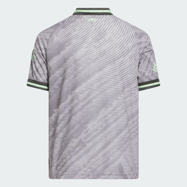 Gris Jersey tercero Club América 25/26 para Niños