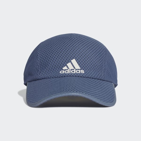 adidas Climacool Running Cap - Blue | adidas New Zealand