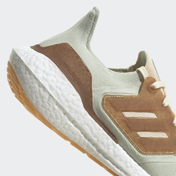 Vert Chaussure Ultraboost 22 Made with Nature