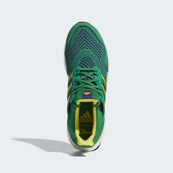 Green Ultraboost 1.0 DNA Mighty Ducks Running Sportswear Lifestyle Shoes